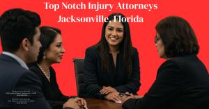 best lawyers in Jacksonville for car accident cases