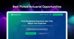 Actuary Jobs