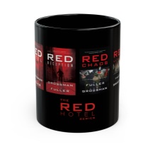 Red Hotel Series Mug