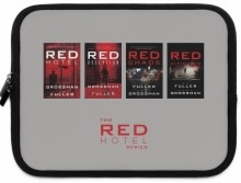 Red Hotel Series Laptop Sleeve