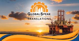 GlobalSpeak Translations at Offshore Technology Conference May 5-8, 2025