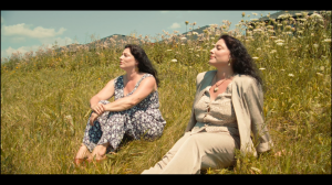 Call of the Blackbird - Film Still 1.Happily Home