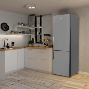 Equator Introduces RF 331-120 Bottom Freezer Refrigerator: Compact Efficiency for Modern Living