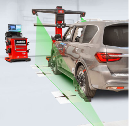 Airpark Auto Clinic Wheel Alignment