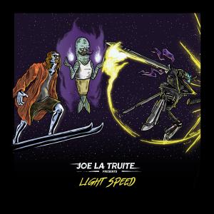 Joe La Truite - New Single - Light Speed - Out Now