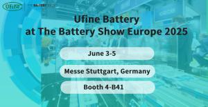 ufine the battery show europe 2025