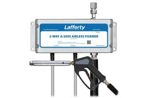 industrial chemical foamers