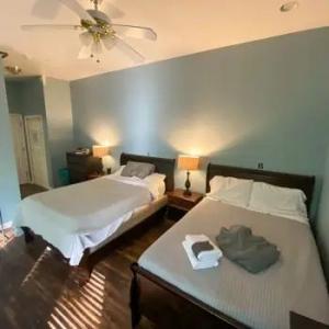 Mount. Sinai Wellness Center Room in Dahlonega, Georgia