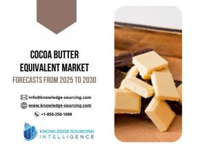 Cocoa Butter Equivalent Market