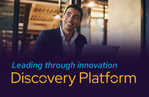 Pureinsights Discovery platform image