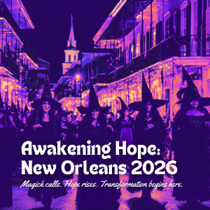 Awakening Hope Retreat: New Orleans, March 2026