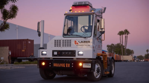 Lazer Logistics and Orange EV continue to deepen their partnership to enhance yard operations and drive improved economics for Lazer clients across North America.