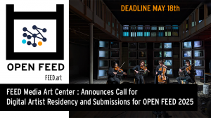 WQLN Opus 216 string quartet at FEED