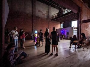 We are committed to supporting artistic expression and cultivating a vibrant and inclusive creative community