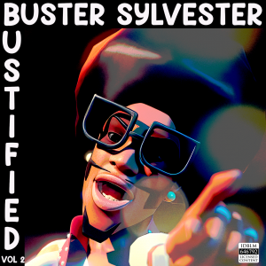 Bustified Vol 2 Cover Art