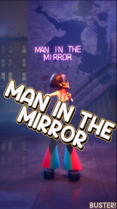 Man In The Mirror Video Cover