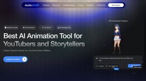Autodraft Ai Animation Tool
