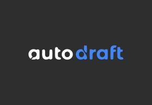 Autodraft Ai Logo