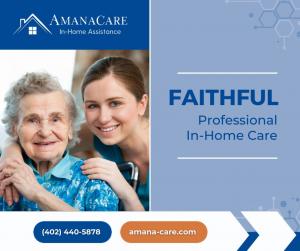 AmanaCare Faithful Professional In-Home Care