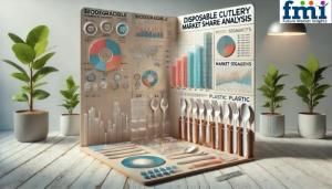 Disposable Cutlery Market Share Analysis