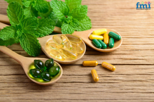 Postnatal health supplements market