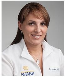 Dr Mona Mofid