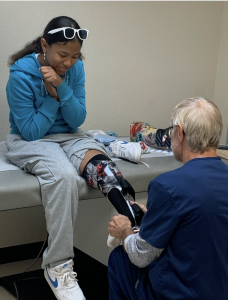 Shriners Children’s Highlights Life-Changing Care for Kids with Limb Differences.