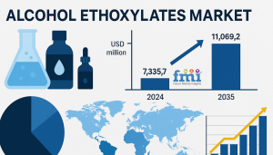 Alcohol Ethoxylates Market