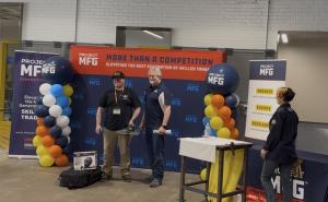 First Place - Matt Kunsch from MCC-Penn Valley