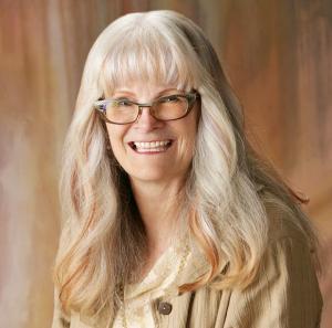 Award-winning children's book author Amy L. Stark, Ph.D.