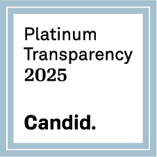 Candid Square Platinum Seal of Transparency for 2025