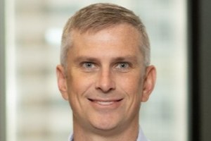 Headshot of Corey Jewell, CFO at Semarchy