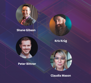 The AI Upgrade for Sales Leaders Training Faculty Team