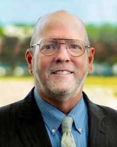 Bruce Eady, CEO Milwaukee Rehab