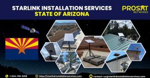 Starlink Installation Services Arizona
