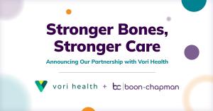 Boon-Chapman is teaming up with Vori Health
