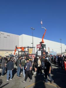 RIC-PRIMUS at 2025 World of Concrete