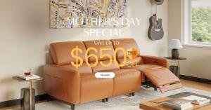 Aliving Home mother's day special sale