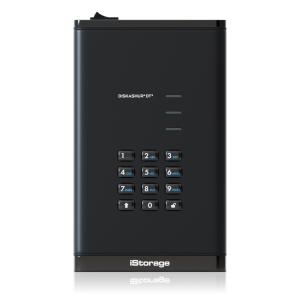 diskAshur-DT3-World’s First 26TB PIN Authenticated, Hardware Encrypted Desktop Drive