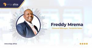 Freddy Mrema
