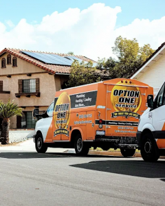 Option One Plumbing