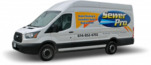 sewer pro van
