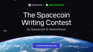 Spacecoin Writing Contest Featured Image
