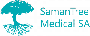 SamanTree Medical SA logo