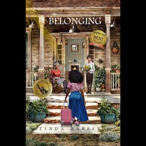 Belonging" book cover