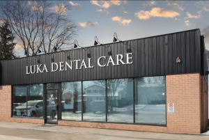 London, Ontario Dental Office Luka Dental Care