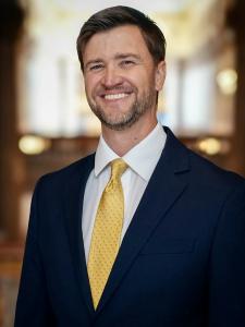Headshot of Jeremy Hunter, Indiana Regional Director at Clark Dietz