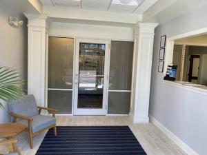 Reception Area at Rebuilding Recovery Cente