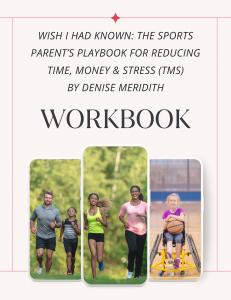 The cover of the Wish I Had Known Workbook