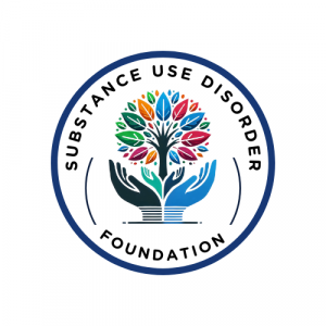 substance use disorder foundation logo